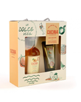 Chef's Routine Gift Set | Peach and mandarin