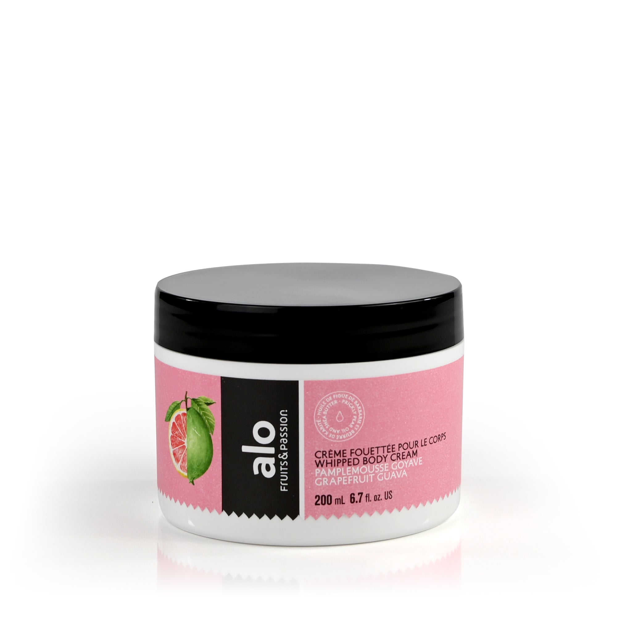 Whipped Body Cream | Grapefruit Guava | 200 mL