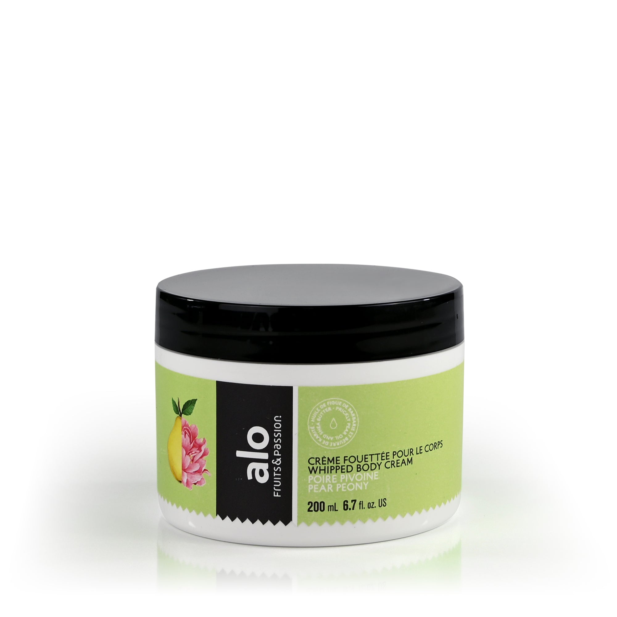 Whipped Body Cream | Pear Peony | 200 mL