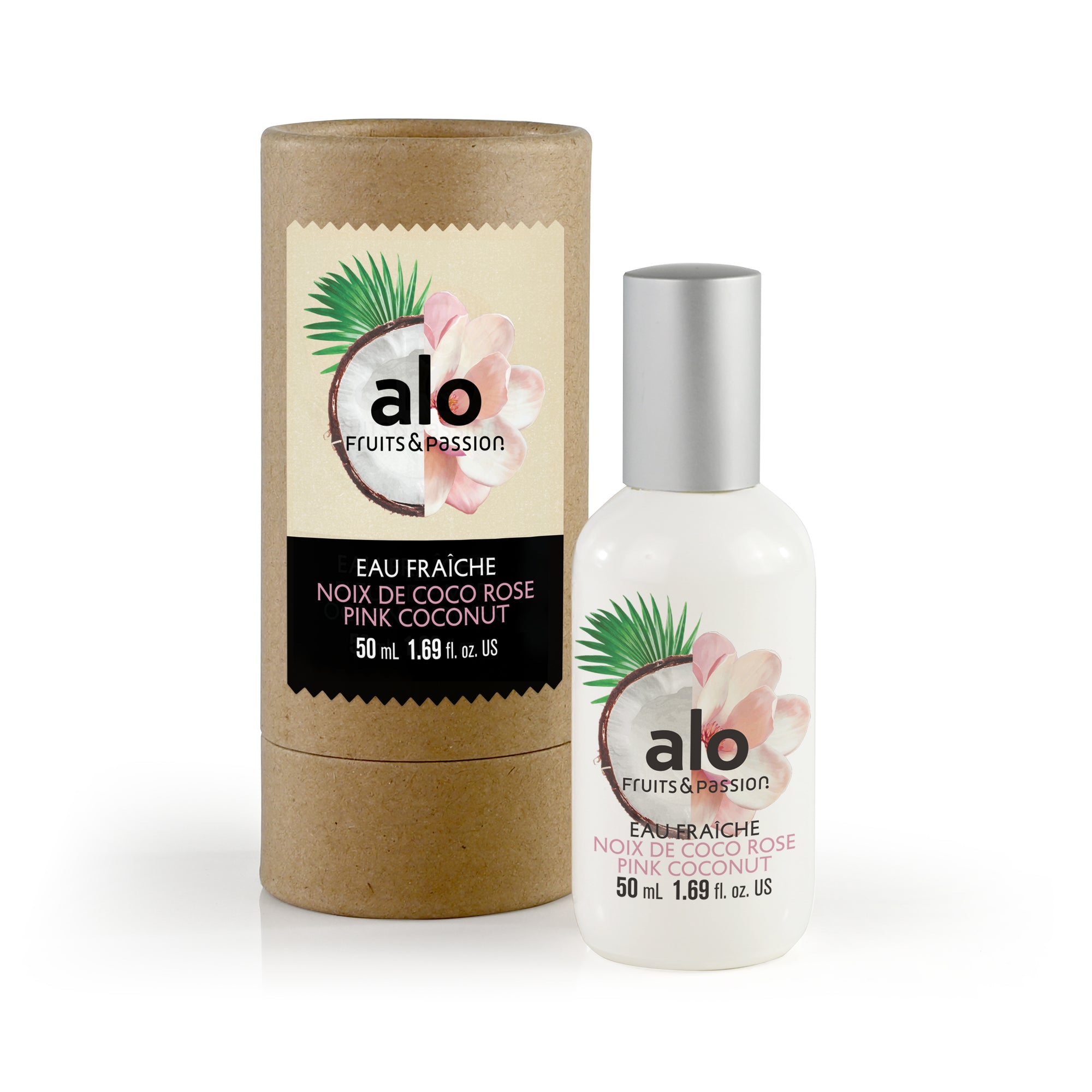 Eau Fraîche | Pink Coconut | 50 mL