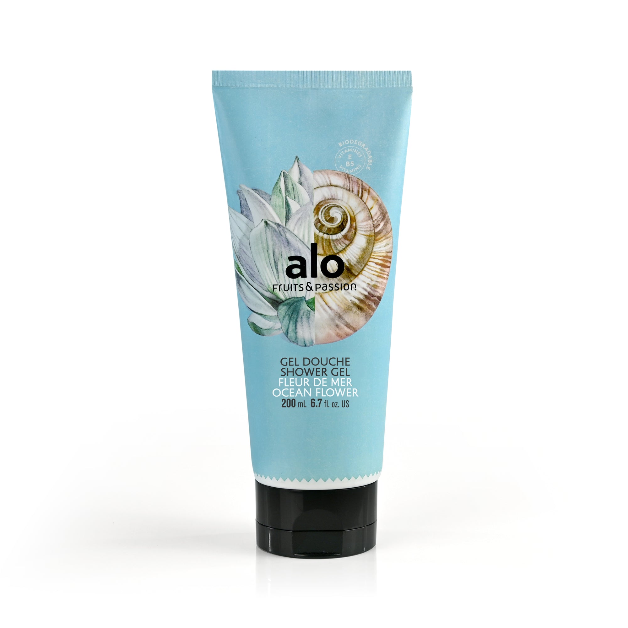 Shower Gel | Ocean Flower | 200 mL