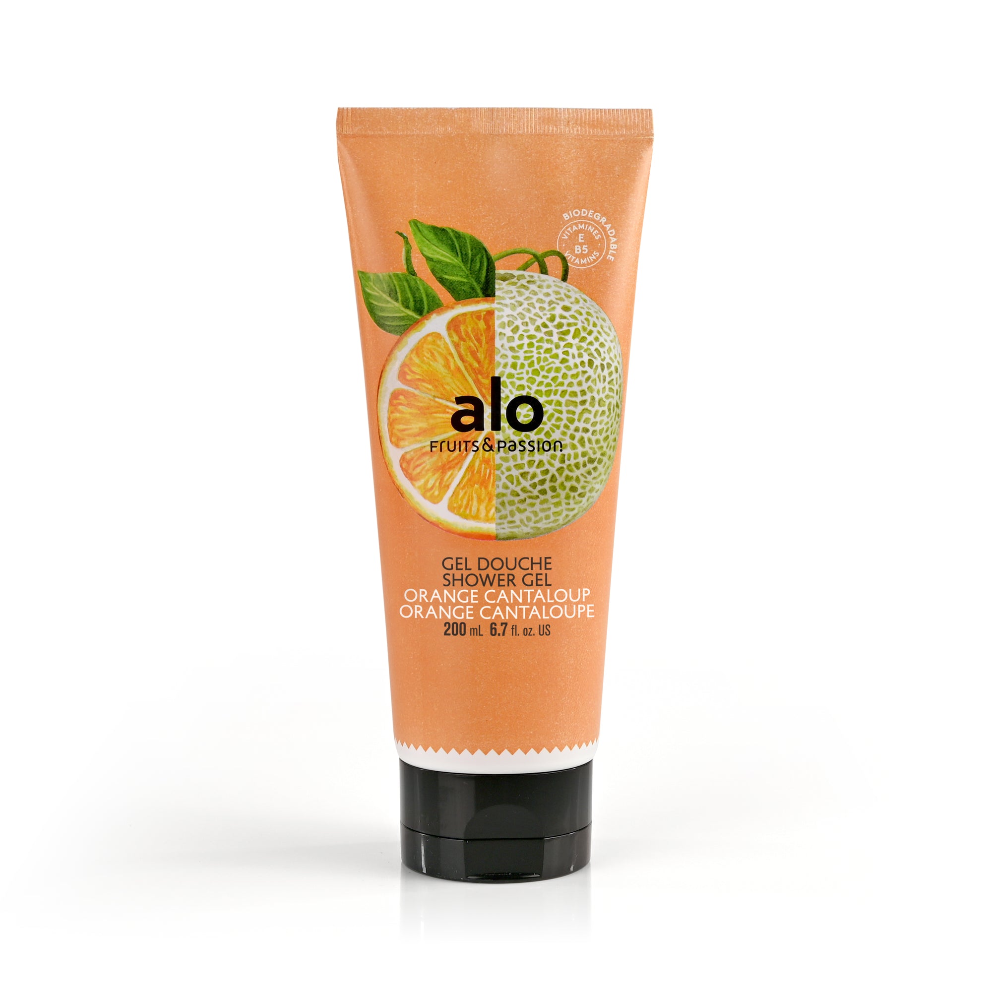 Shower Gel | Orange Cantaloupe | 200 mL