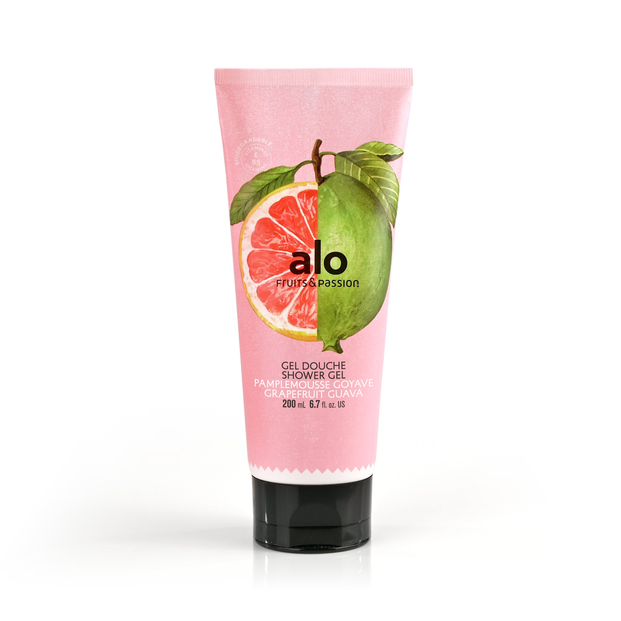 Shower Gel | Grapefruit Guava | 200 mL