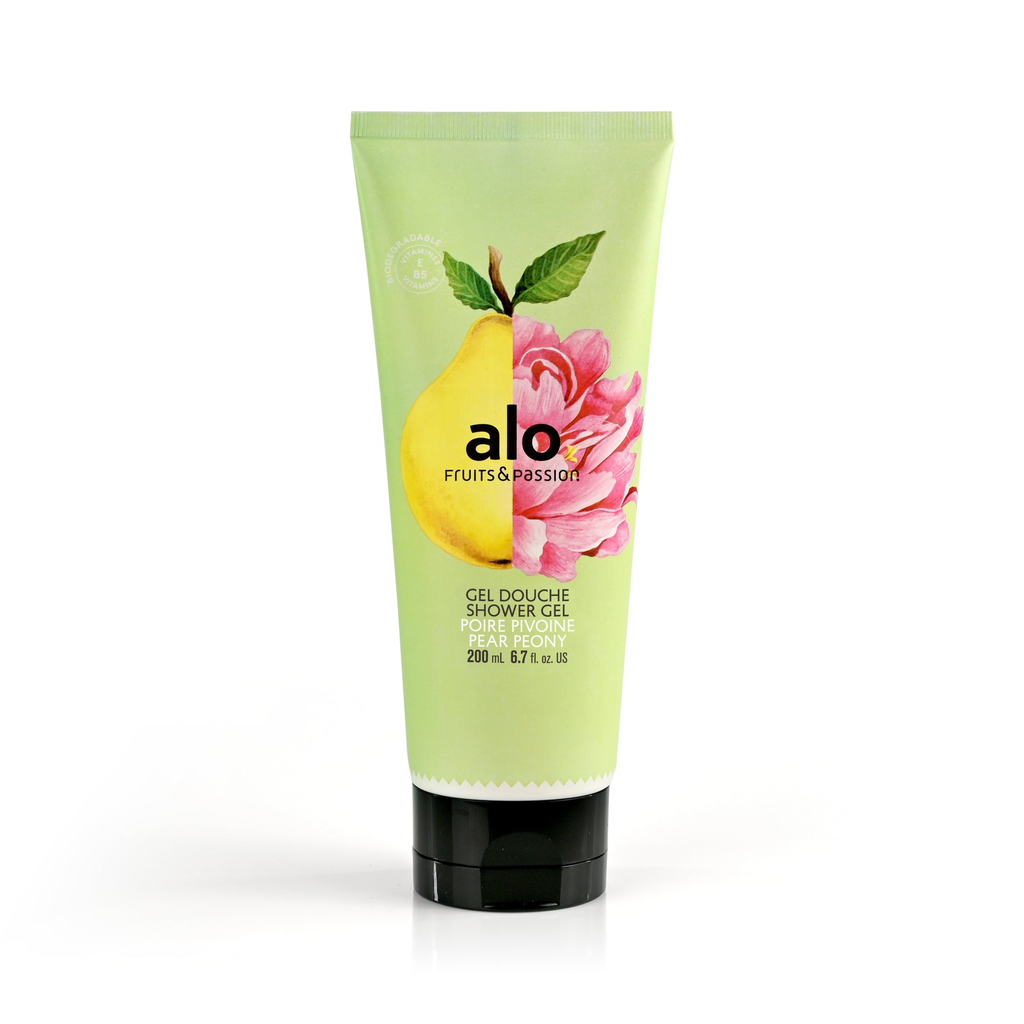 Shower Gel | Pear Peony | 200 mL