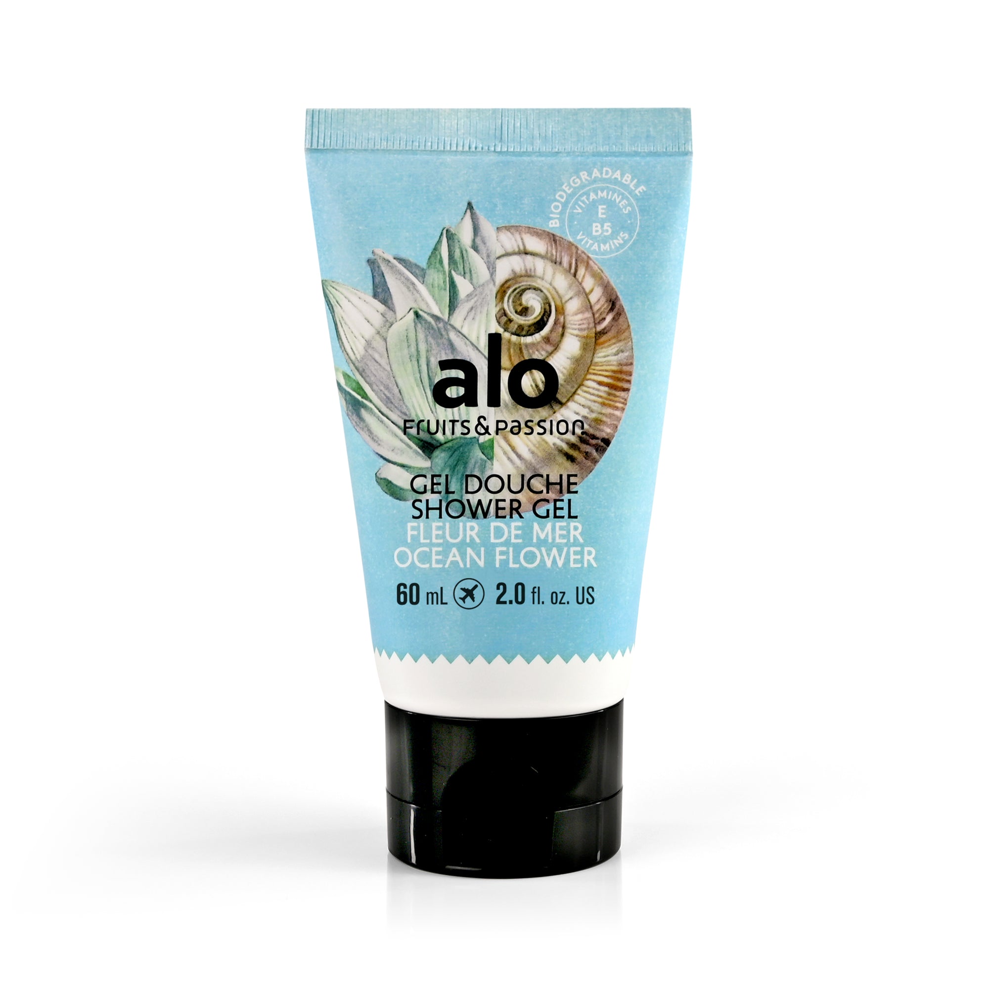 Shower Gel | Ocean Flower | 60 mL