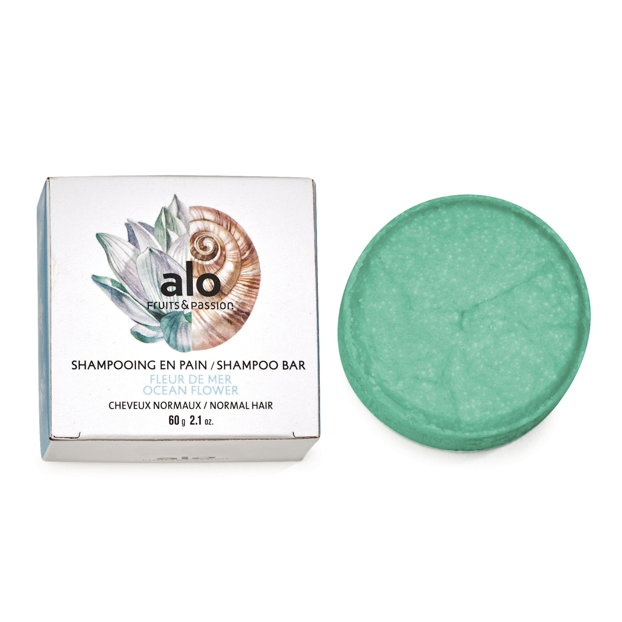 Shampoo Bar | Ocean Flower | 60G