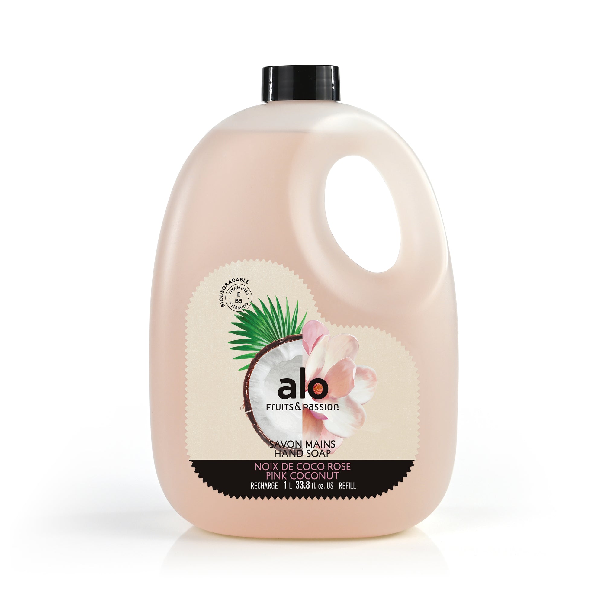 Hand Soap | Pink Coconut | 1L Refill