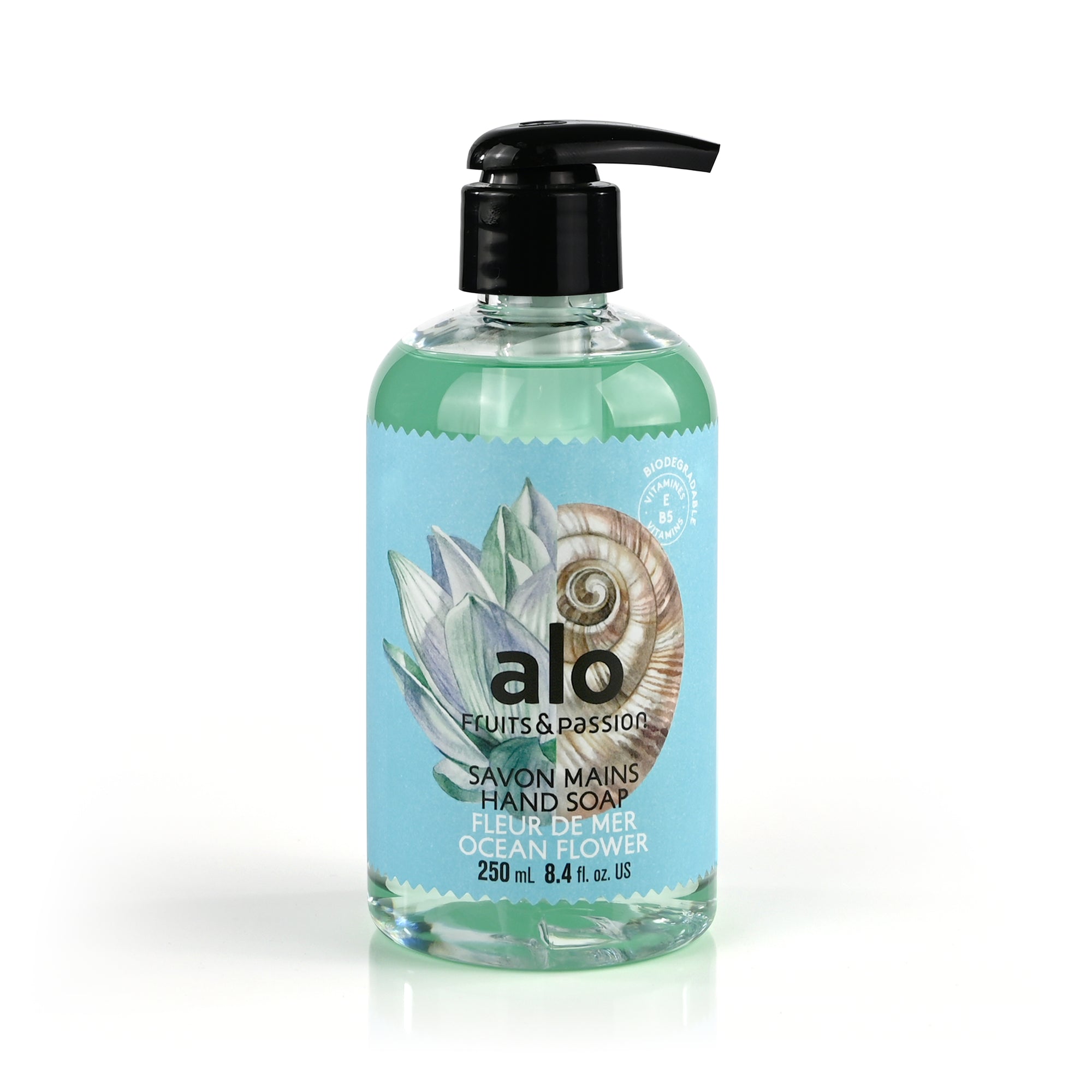 Hand Soap | Ocean Flower | 250 mL