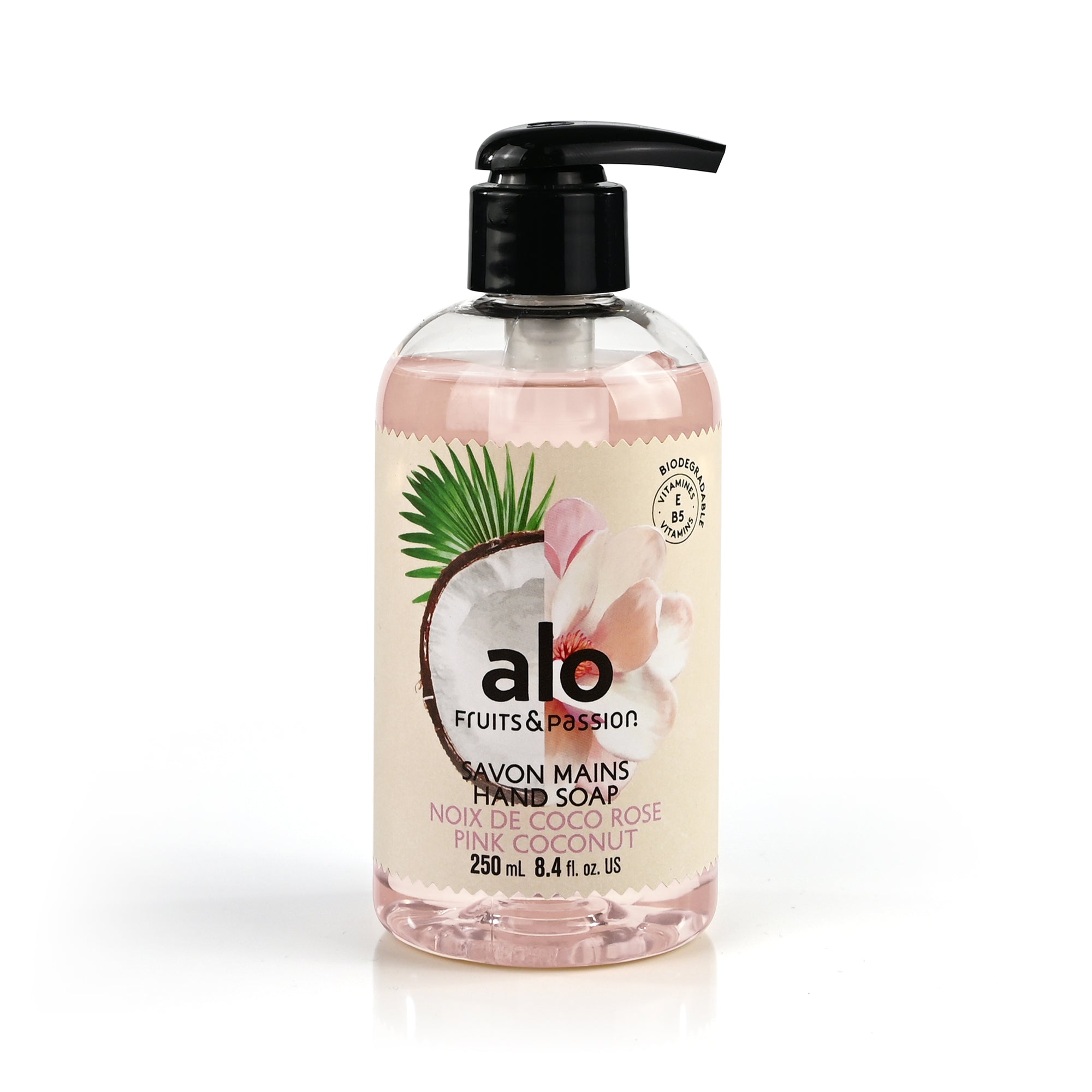 Hand Soap | Pink Coconut | 250 mL