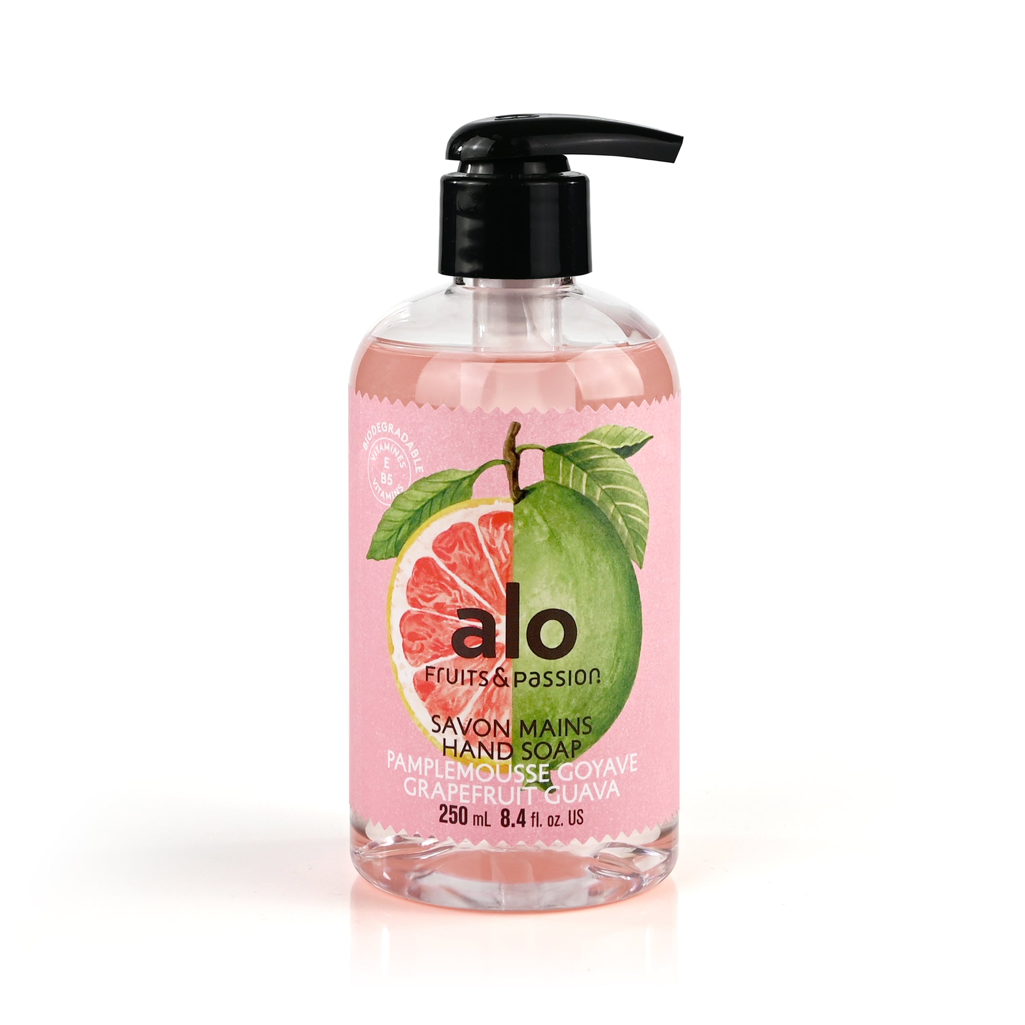 Hand Soap | Grapefruit Guava | 250 mL
