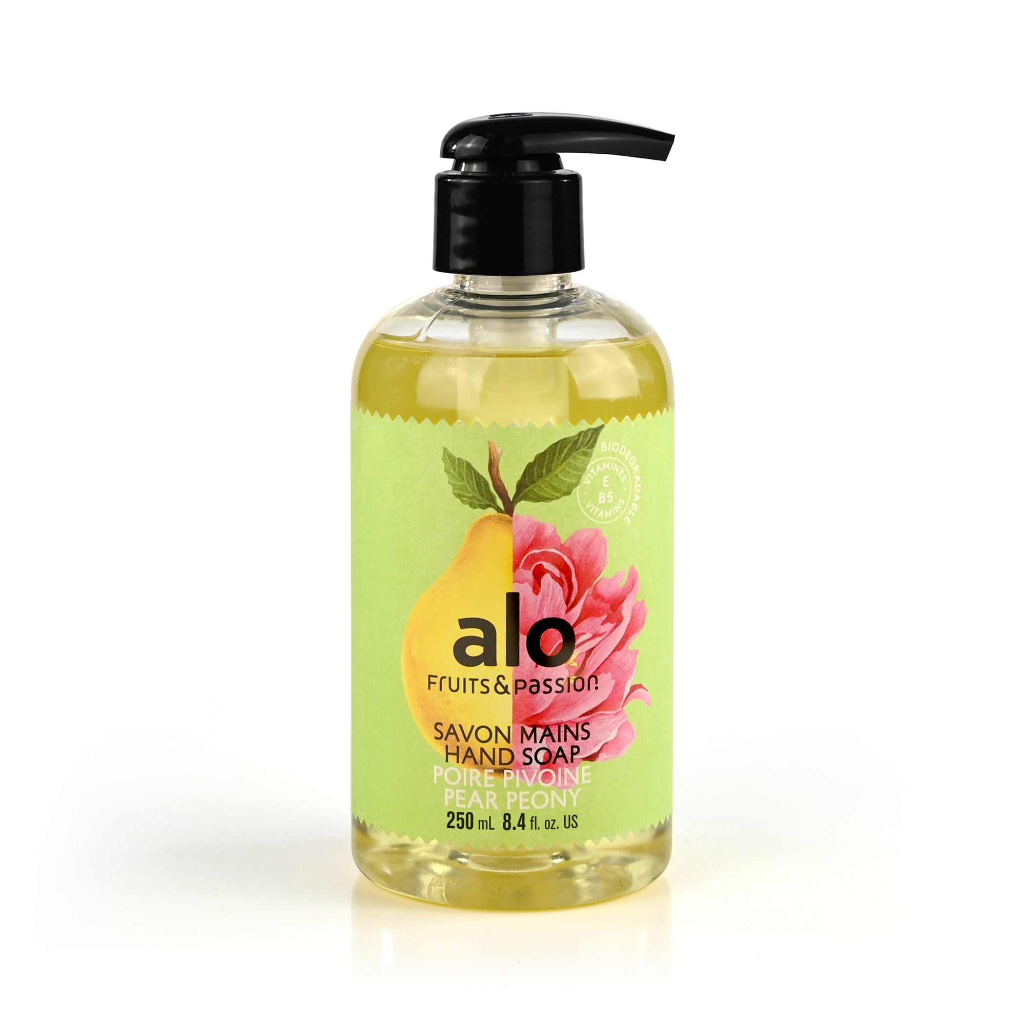 Hand Soap | Pear Peony | 250 mL