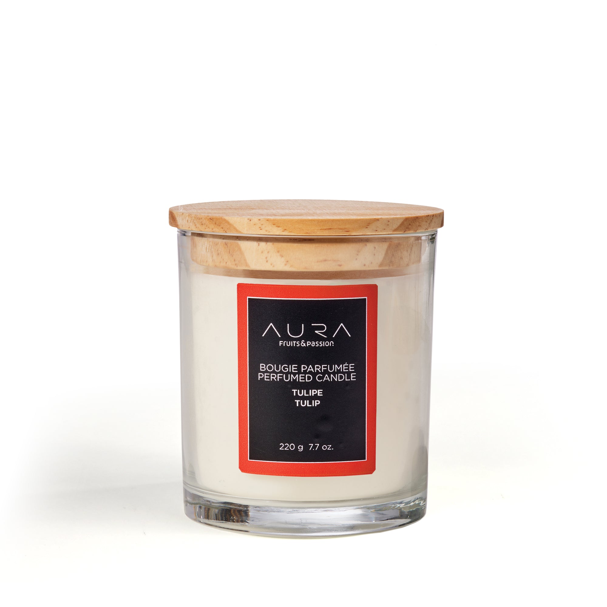 Bougie parfumée | Tulipe | 220G