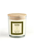 Bougie parfumée | Coriandre et Olivier | 220G