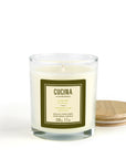 Bougie parfumée | Coriandre et Olivier | 220G