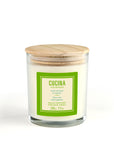 Perfumed Candle | Lime Zest and Cypress | 220G
