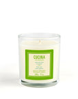 Perfumed Candle | Lime Zest and Cypress | 220G