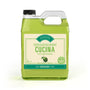 Concentrated Dish Detergent | Lime Zest and Cypress | 1L Refill