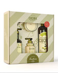 Deluxe gift set | Coriander and Olive Tree