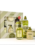 Deluxe gift set | Coriander and Olive Tree
