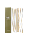 Ensemble de roseaux décoratif - Cucina | Naturel