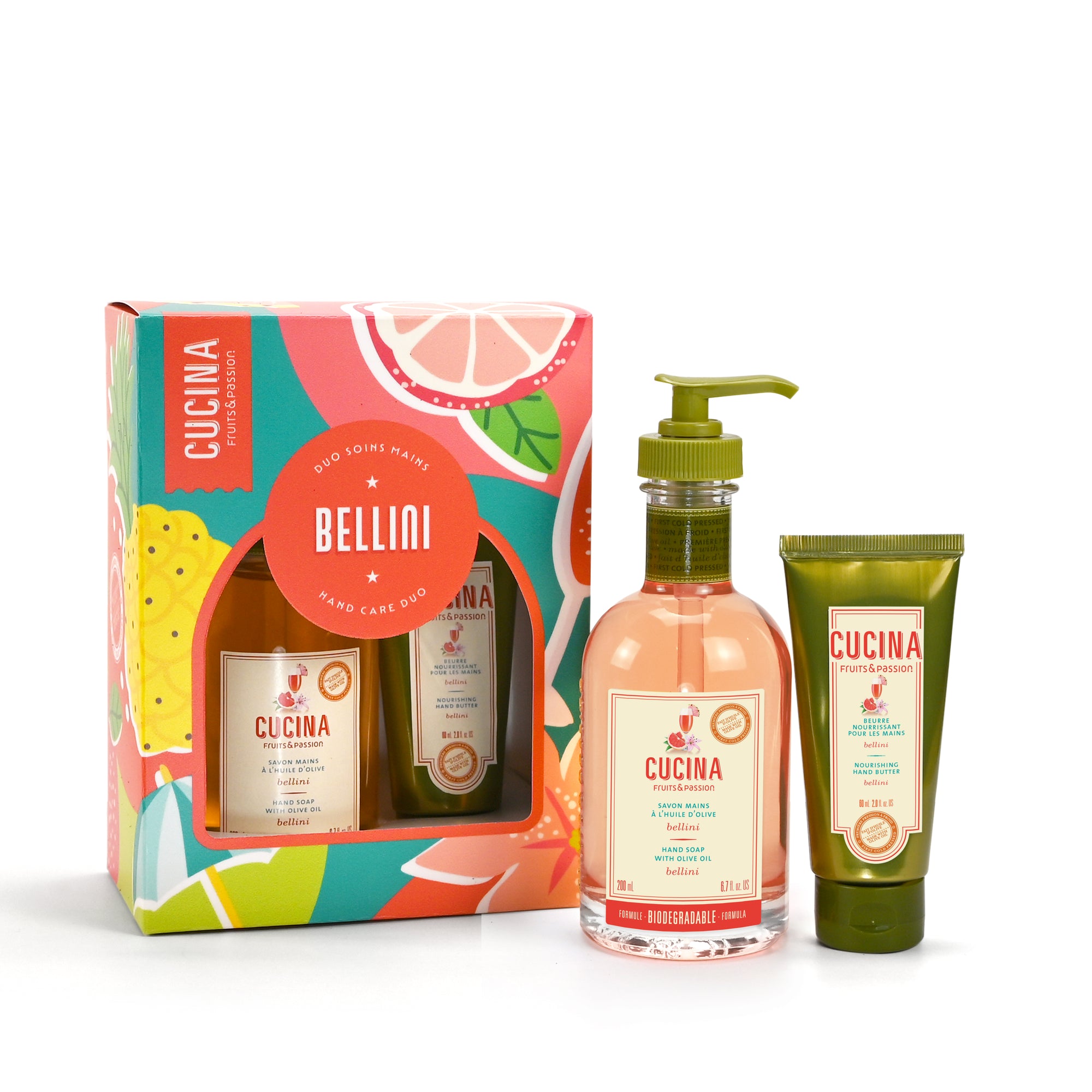 Hand Care Duo | Bellini