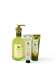 Hand care set | Lime Zest and Cypress