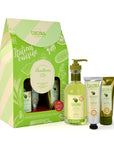 Hand care set | Lime Zest and Cypress