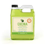 Hand Soap with Olive Oil | Lime Zest and Cypress | 1L Refill