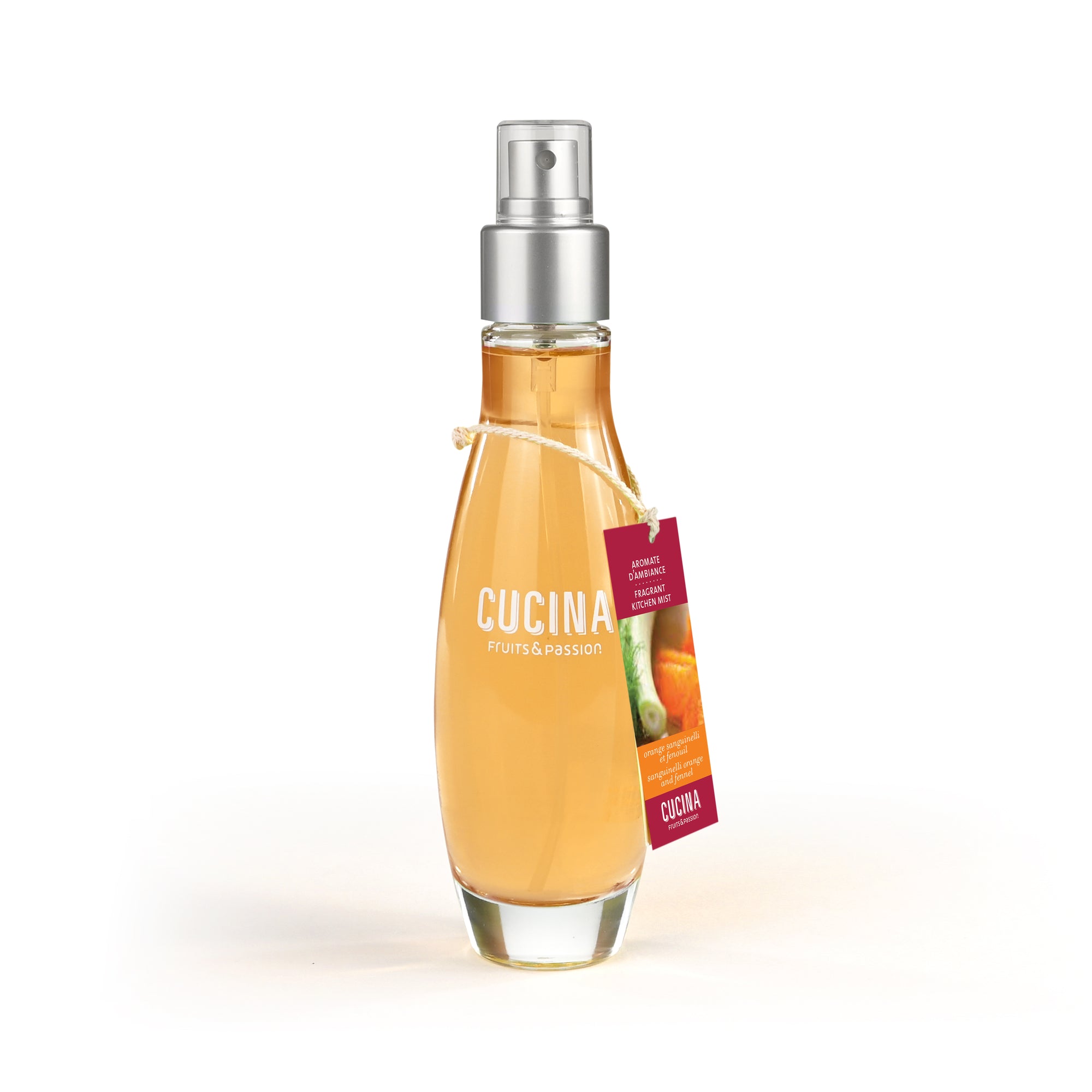 Aromate d’ambiance | Orange Sanguinelli et fenouil | 100 mL