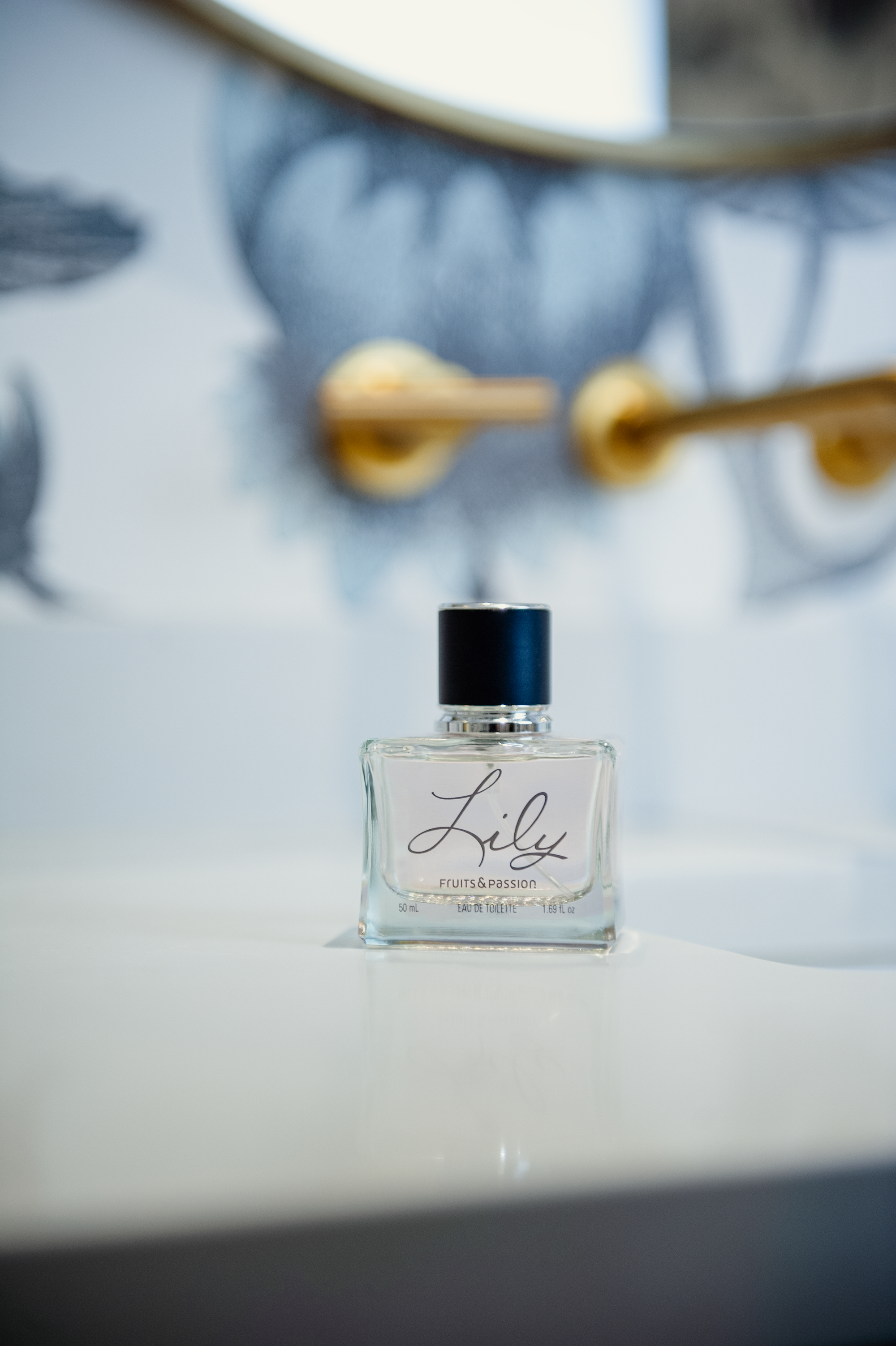 Eau de toilette | Lily | 50 mL
