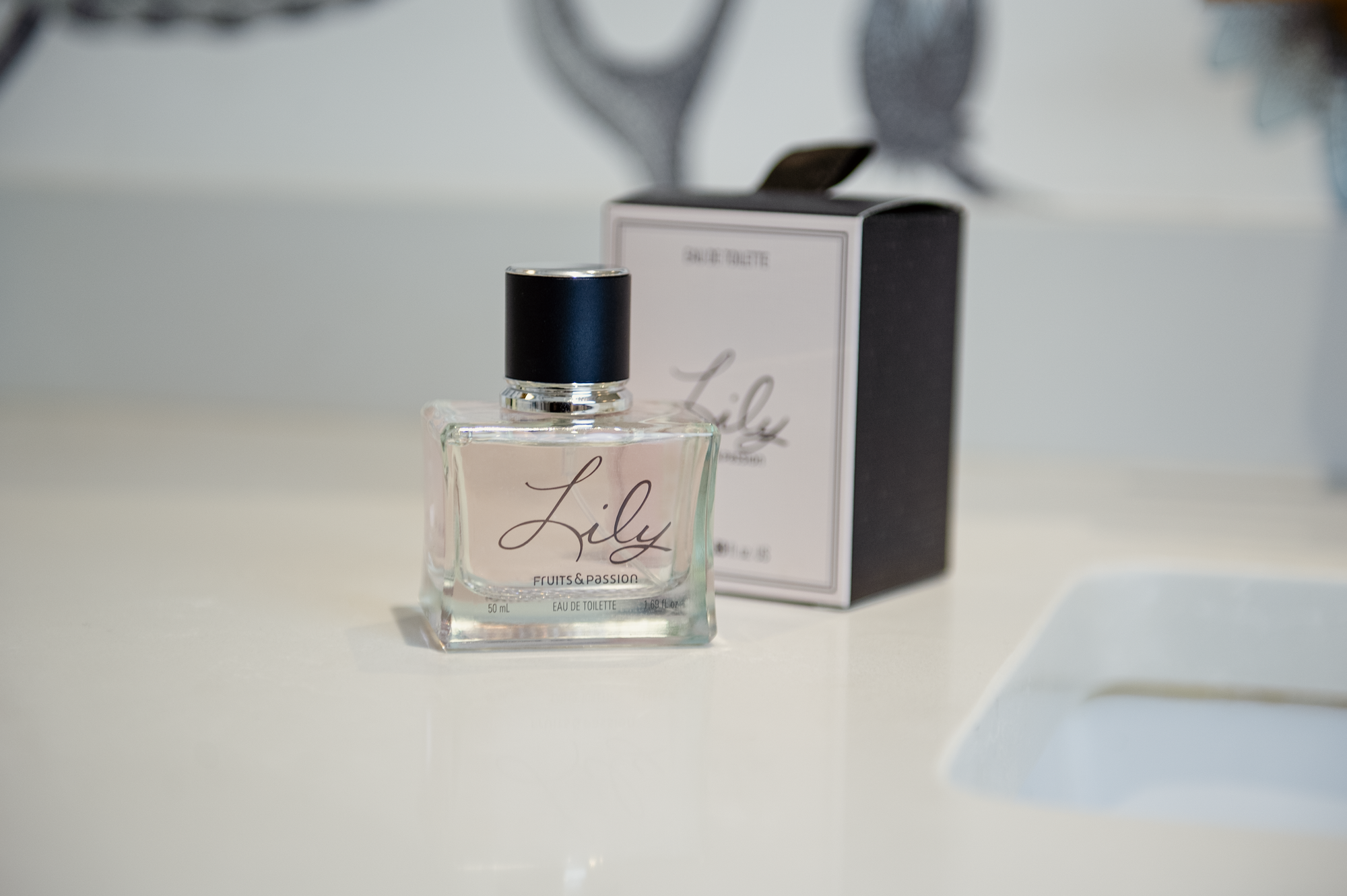Eau de toilette | Lily | 50 mL
