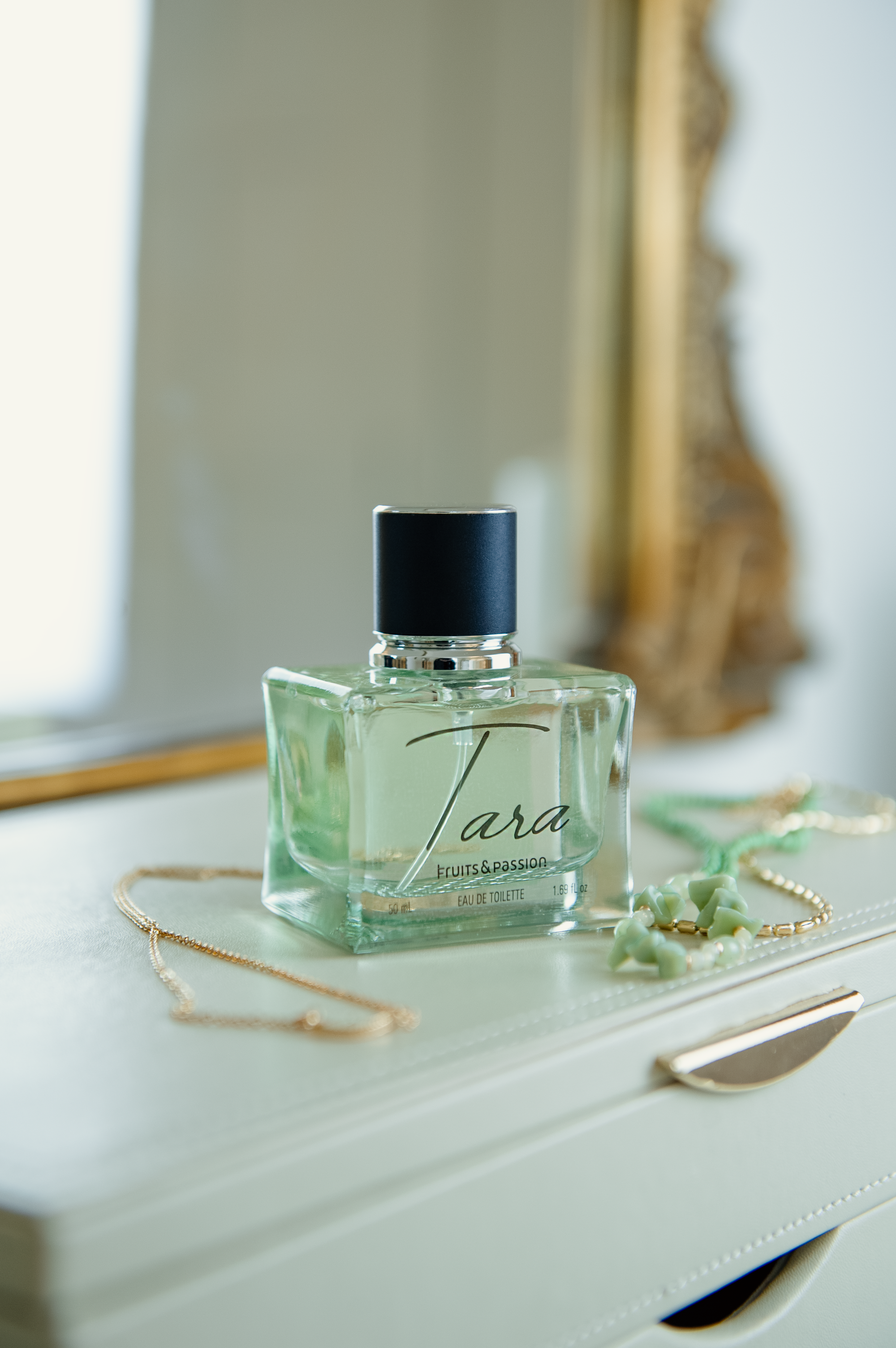 Eau de toilette | Tara | 50 mL