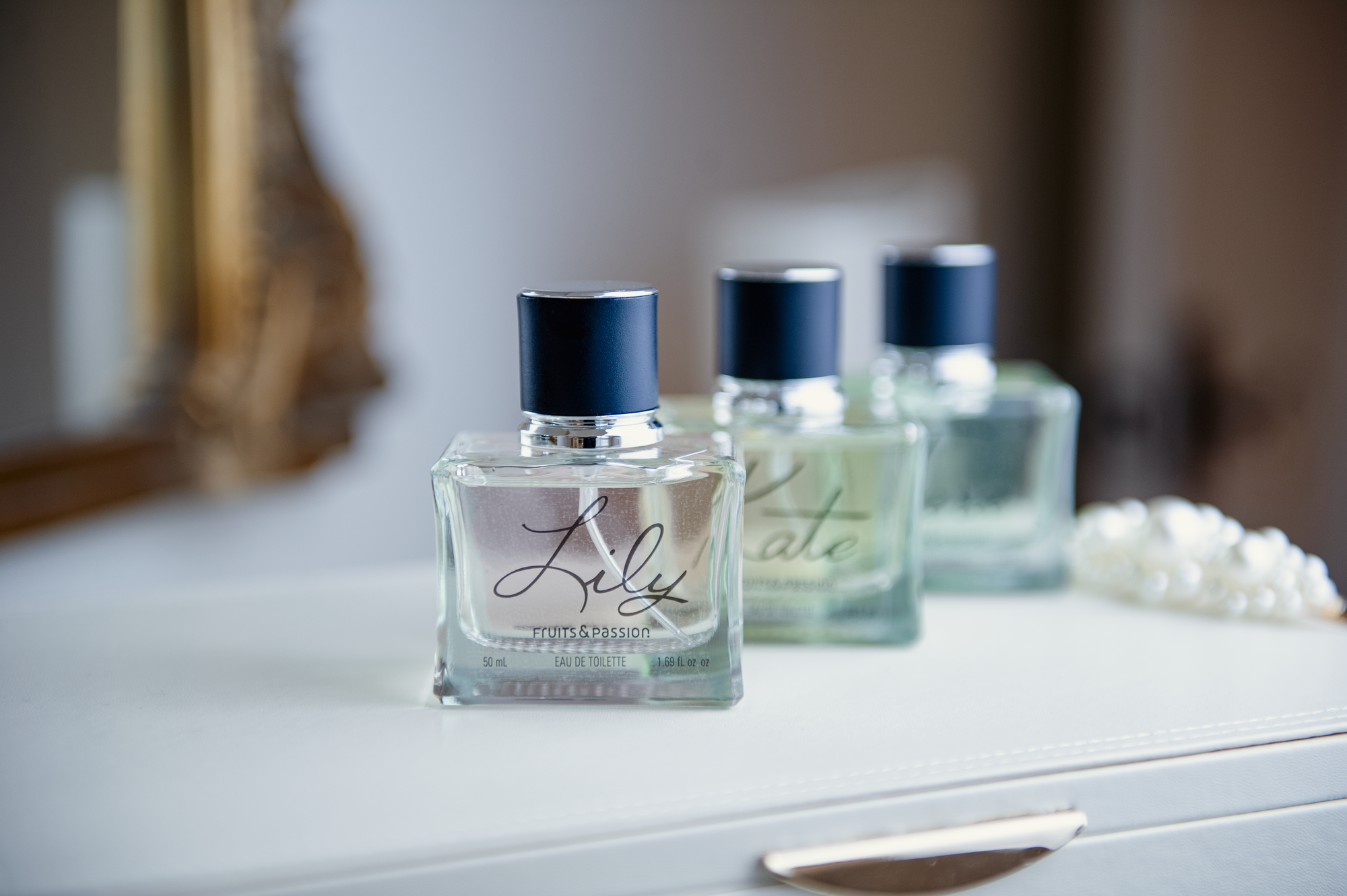 Eau de toilette | Lily | 50 mL
