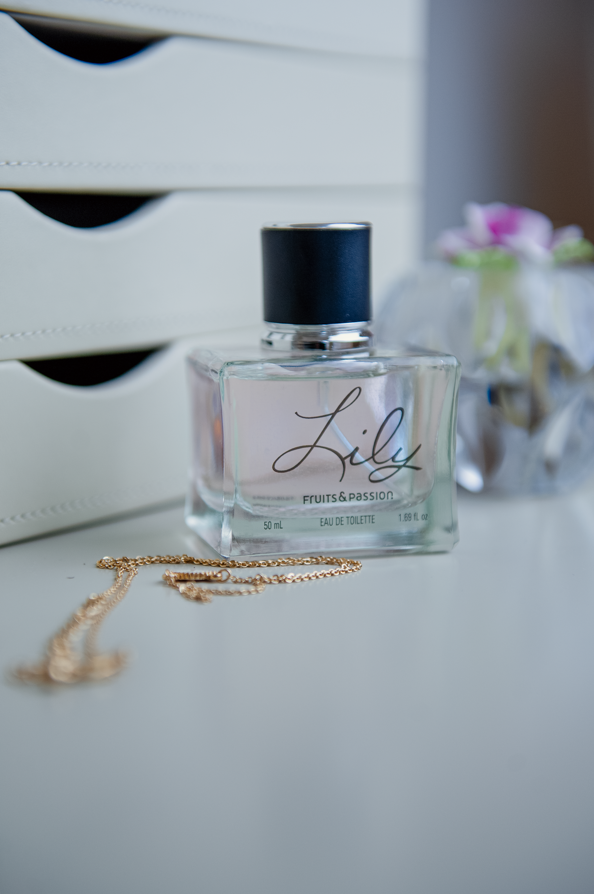 Eau de toilette | Lily | 50 mL