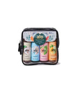 Ensemble de gels douche voyage