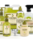 Fruits & Passion Cucina Ultimate Home Bundle, Coriander and Olive Tree