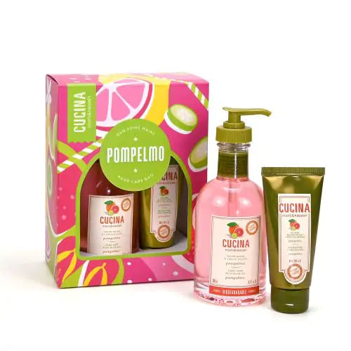 Hand Care Duo | Pompelmo