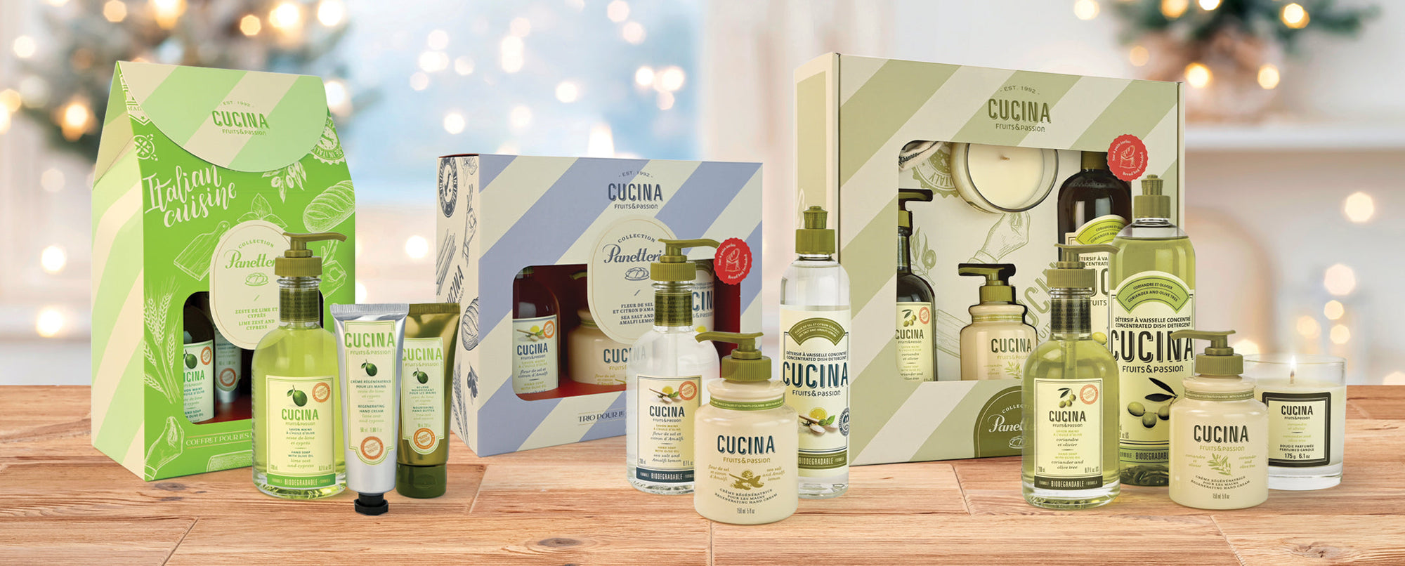 The Holiday Collection