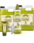 Dish Detergent Refill Bundle | Coriander and Olive Tree