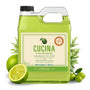 Hand Soap with Olive Oil | Lime Zest and Cypress | 1L Refill