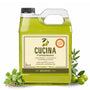 Hand Soap with Olive Oil | Coriander and Olive Tree | 1L Refill