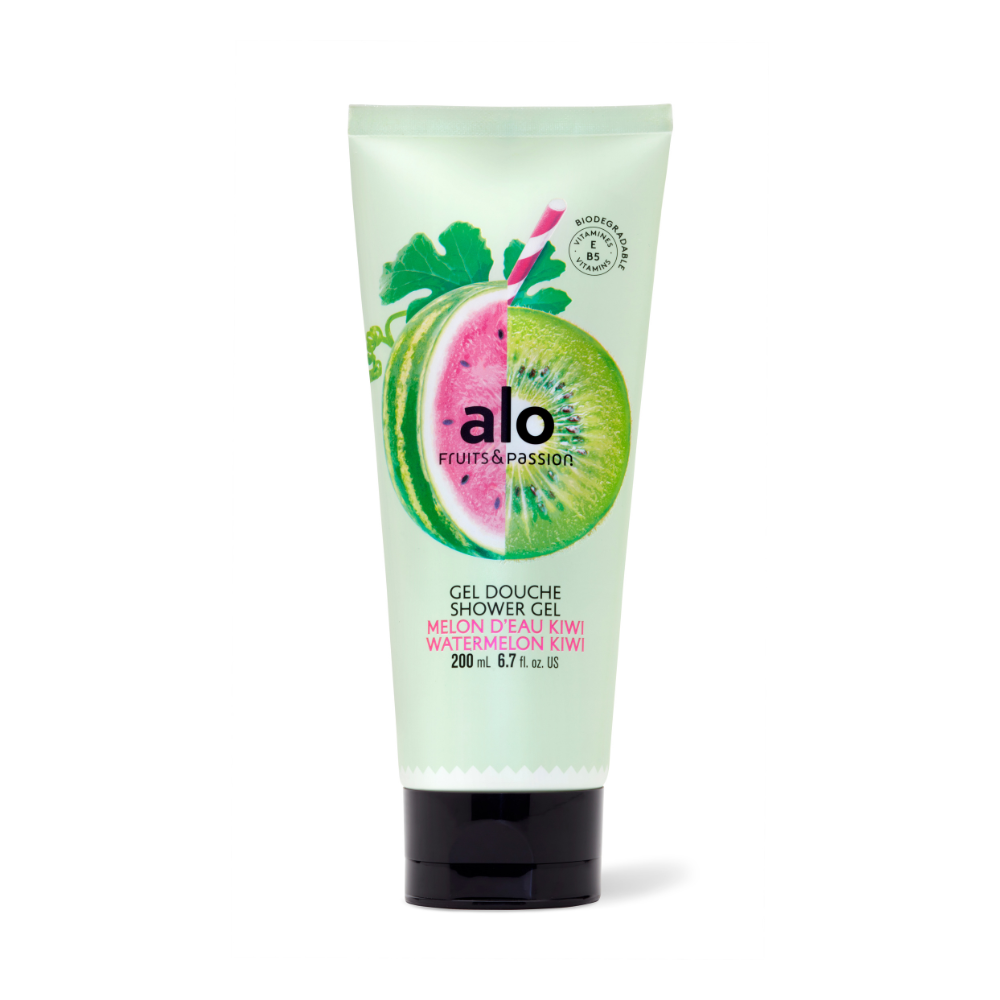Gel douche | Melon d'eau kiwi | 200 mL