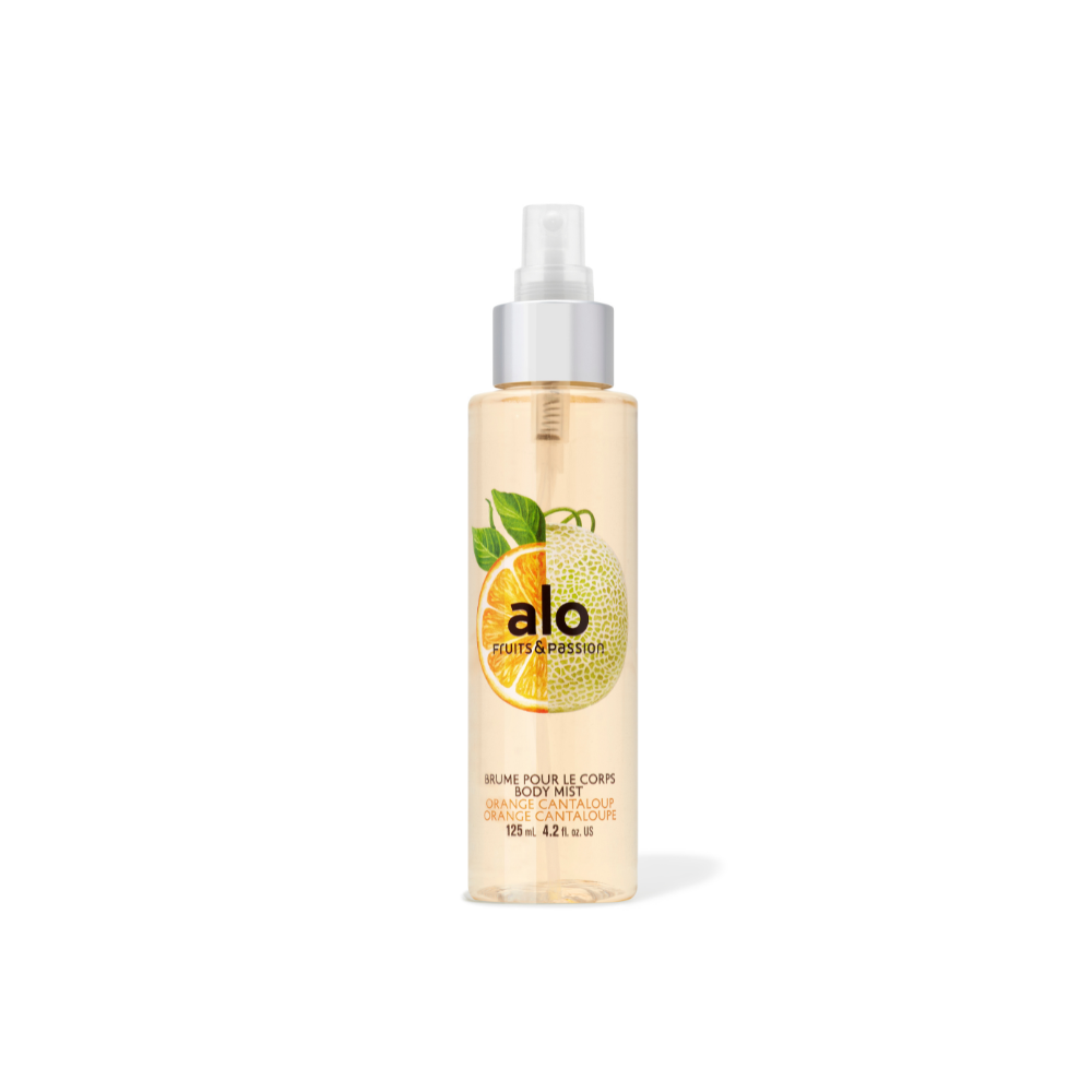 Body Mist | Orange Cantaloupe | 125 mL