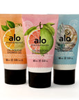 Shower gel travel trio
