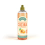 Détersif à vaisselle concentré | Pêche Mandarine | 500 mL