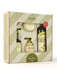 Deluxe gift set | Coriander and Olive Tree