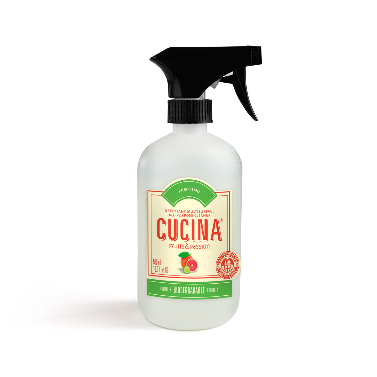 Nettoyant multi-surfaces | Pompelmo | 500 mL