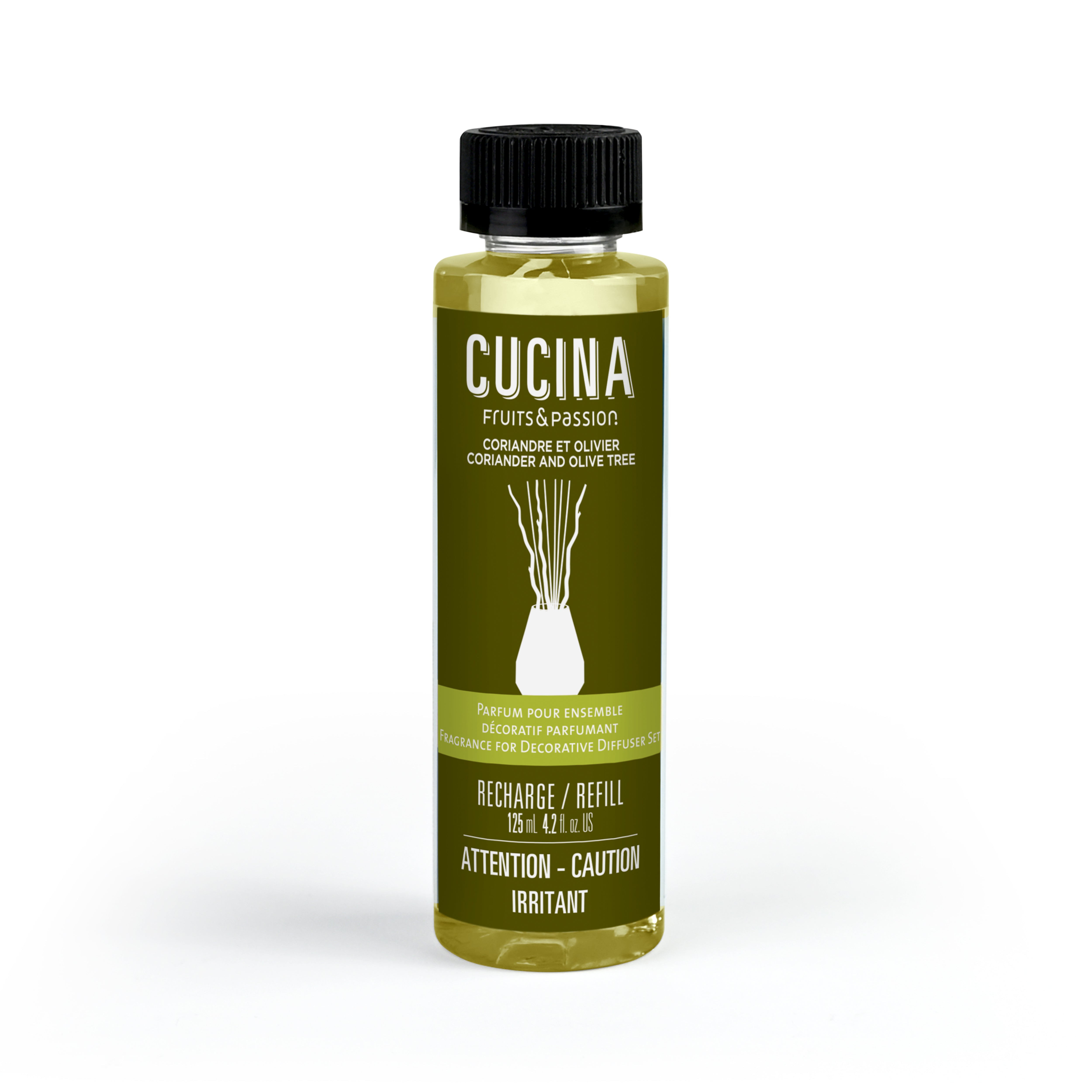 CUCINA_REFILL_125mL_CORIANDER.