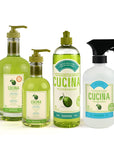Everyday Essentials Lime Zest and Cypress Kit (Starter Bundle)