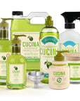 Ultimate Home Lime Zest and Cypress Kit (Premium Bundle)